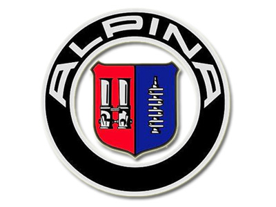 Alpina标志
