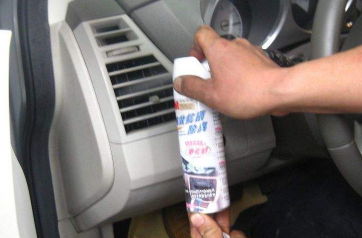 汽车空调整清洁步骤如何清洁