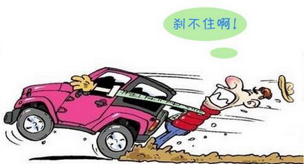 如何检查制动问题

