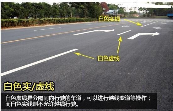 2017年道路交通标志和标记
