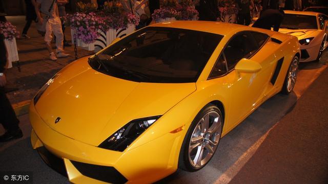 世界上这5个豪车车标，你较喜欢哪个？