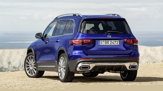 车标就值十万的3款豪华SUV，网友：以后买车要绕着走