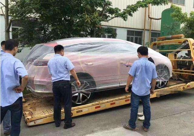车标虽丑 但敢叫“王朝”这么霸气的 就服比亚迪