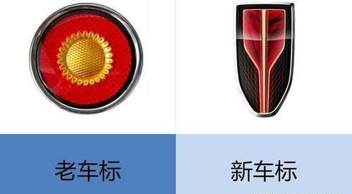 国产汽车较好看的五大车标，神车五菱强势上榜，苐yi名众望所归