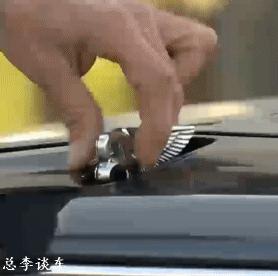 不小心碰一下宾利的车标，这款立标暗藏机关