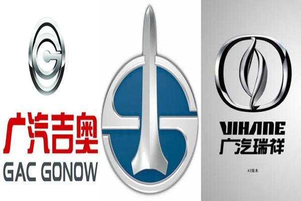 全国公认较丑货车车标，较后一个还容易让女司机想歪