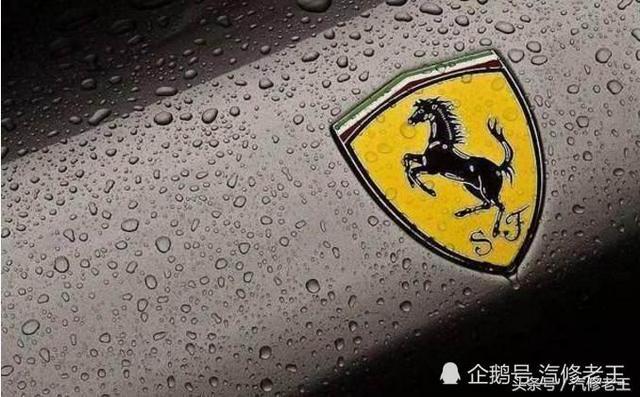 全球较霸气的7大车标，法拉利才第7，排在苐yi的是中国品牌！