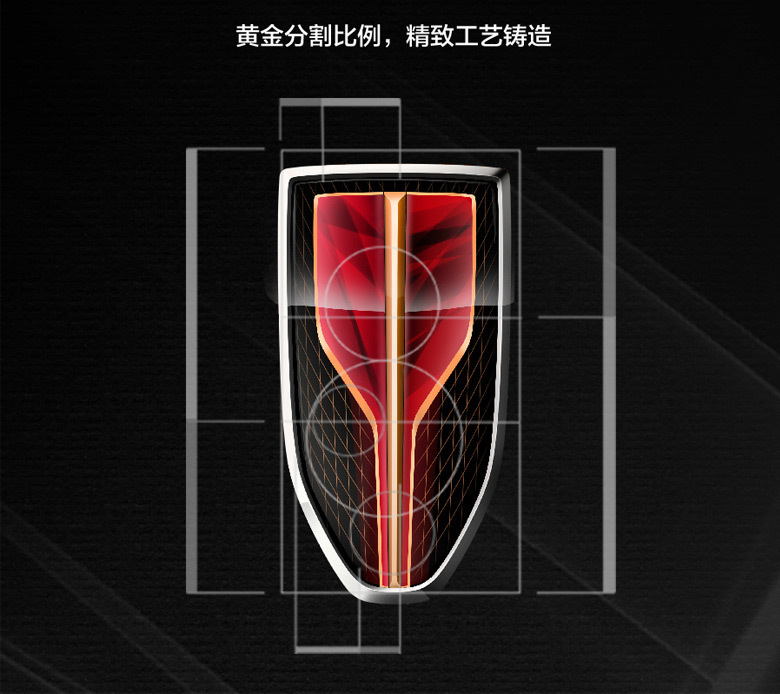 红旗汽车LOGO换新，替换拥有54年历史的葵花标