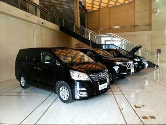 威客中国|“5环”LOGO的车，还拉王健林砸5个亿？