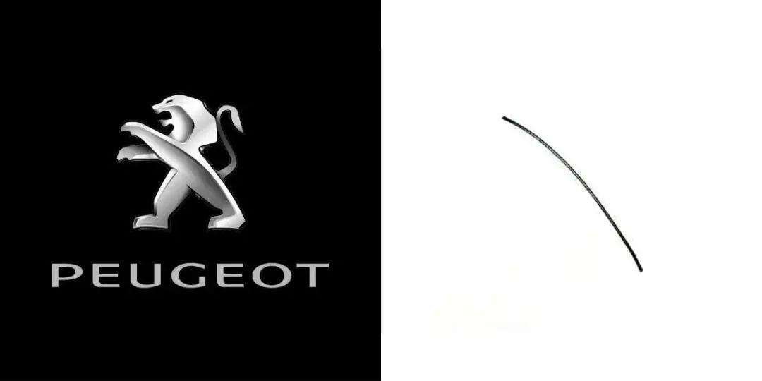 让100个路人画知名品牌的LOGO，这都是些啥……