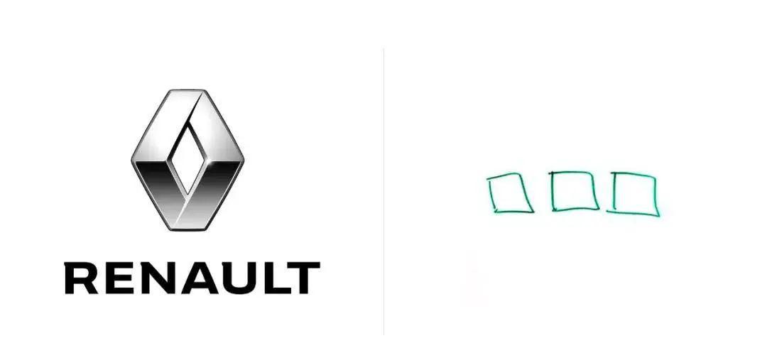 让100个路人画知名品牌的LOGO，这都是些啥……