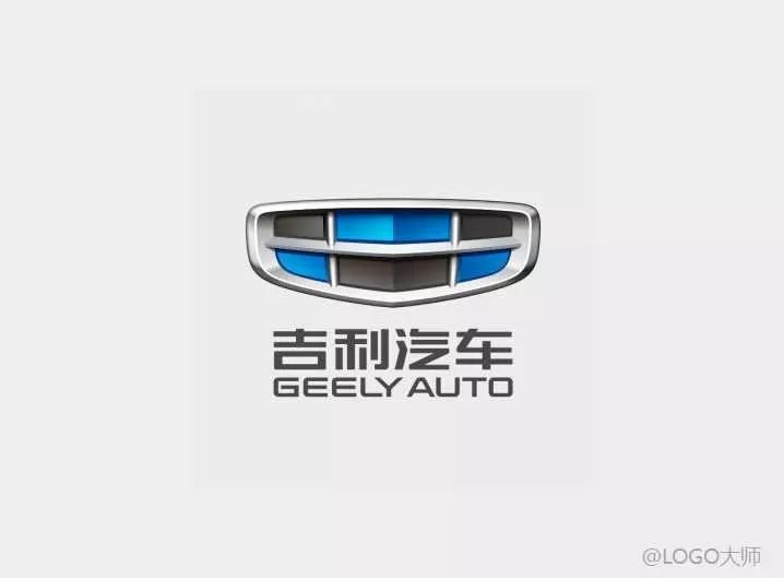 国产汽车品牌LOGO设计合集鉴赏！
