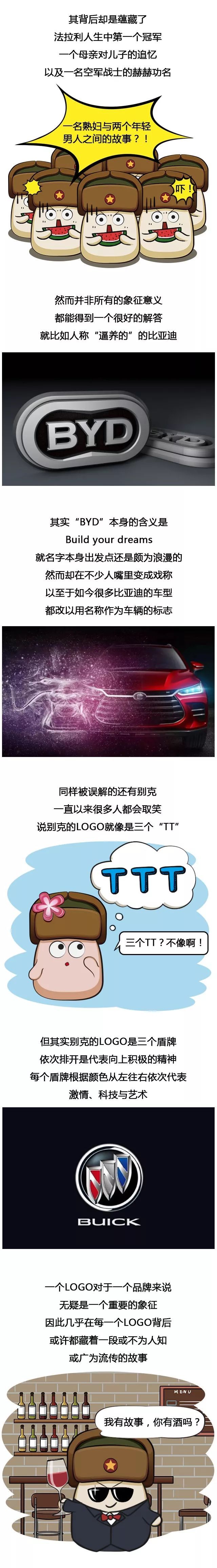 这些汽车LOGO的冷知识，你知道几个？