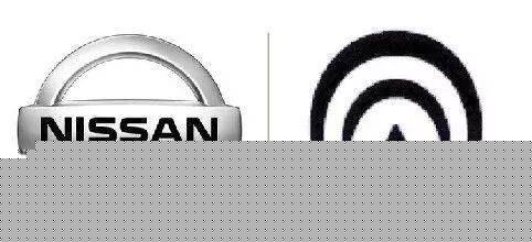 首次换LOGO！日产汽车将更换全新黑白扁平LOGO？