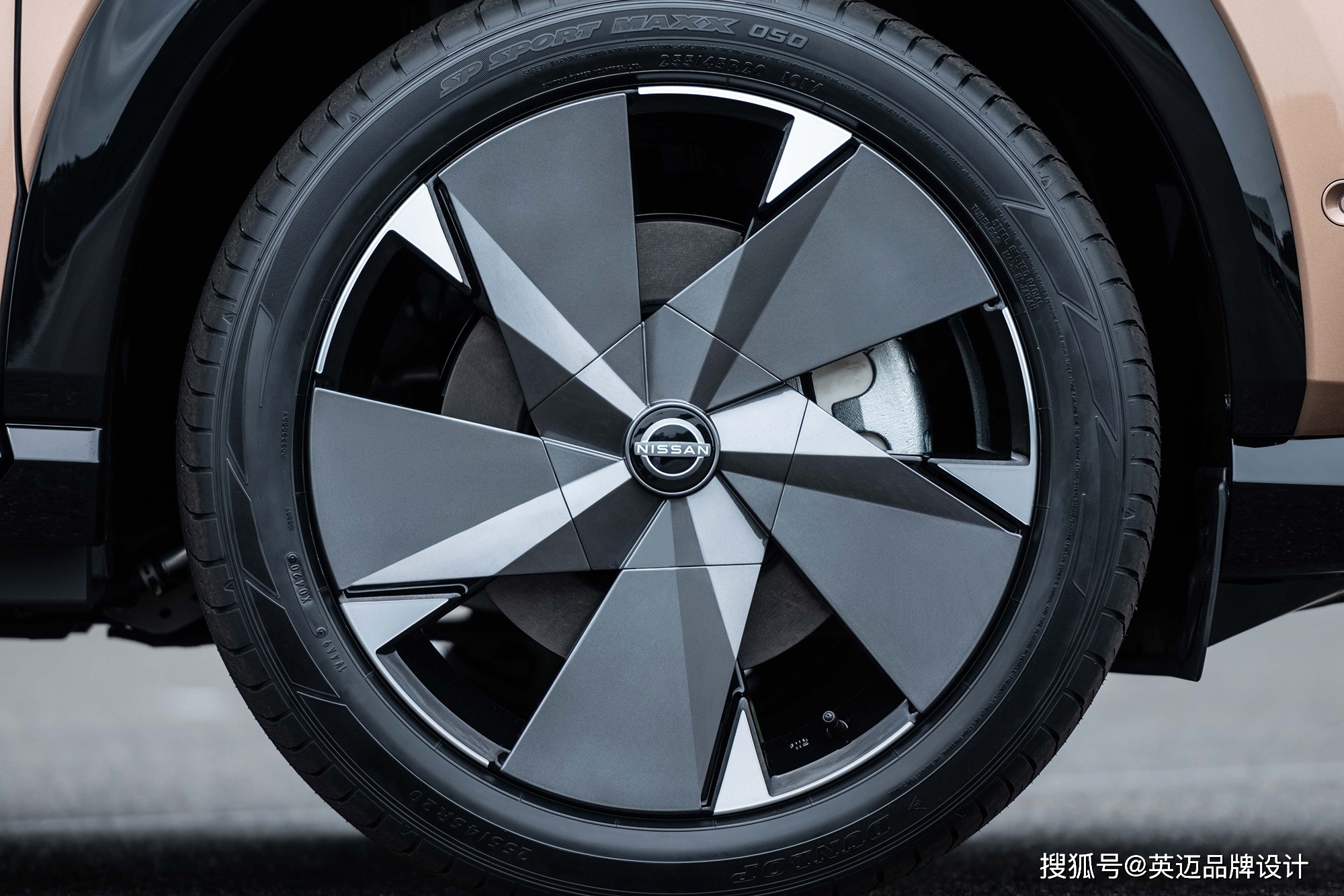 日产汽车品牌logo全新升级