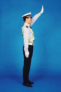 交通标志大全及图解