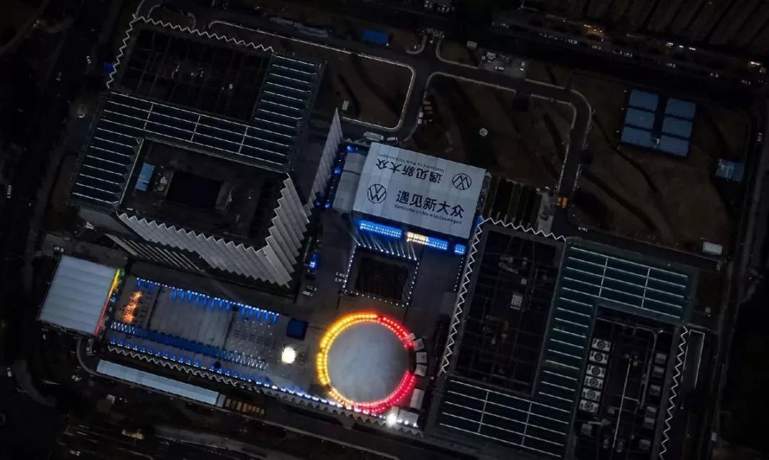 全新的LOGO，重生的大众？