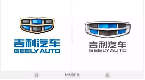 自主品牌车企频频更换LOGO，说明了什么？
