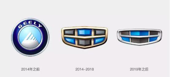 自主品牌车企频频更换LOGO，说明了什么？