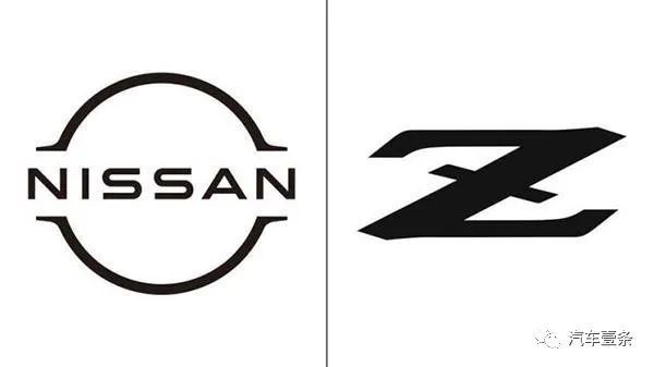 更加简约     日产汽车全新LOGO曝光