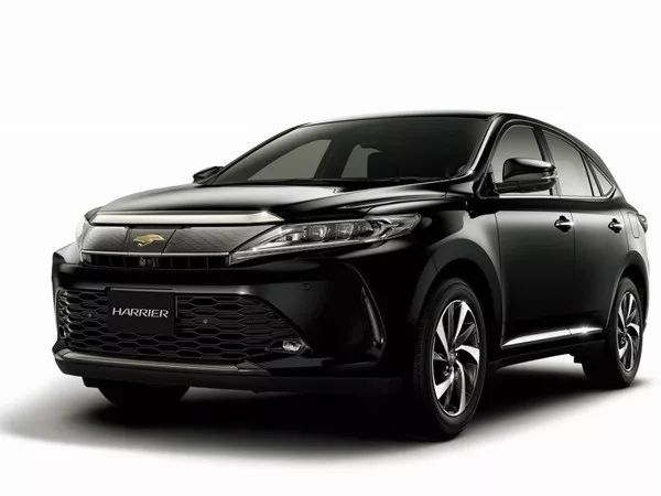 丰田发布新车，LOGO设计曝光！
