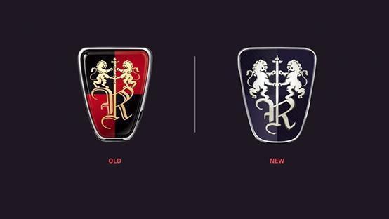 发布两款新Logo，荣威战略转型全面开始