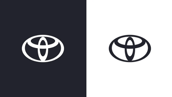 丰田汽车推出新Logo，字体也重新定制了…