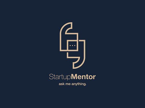 30款极简线条艺术风格logo设计