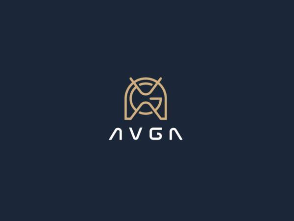 30款极简线条艺术风格logo设计