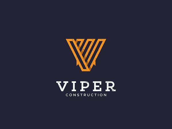 30款极简线条艺术风格logo设计