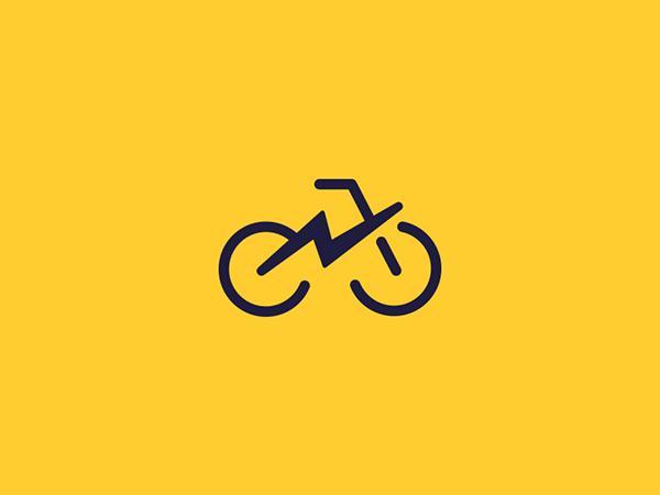 30款极简线条艺术风格logo设计