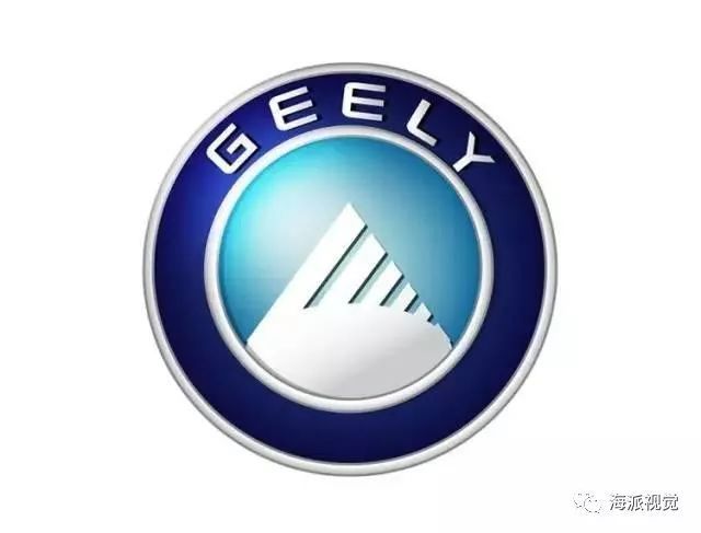 说出来你可能不信，吉利较早的logo的设计灵感居然来源于