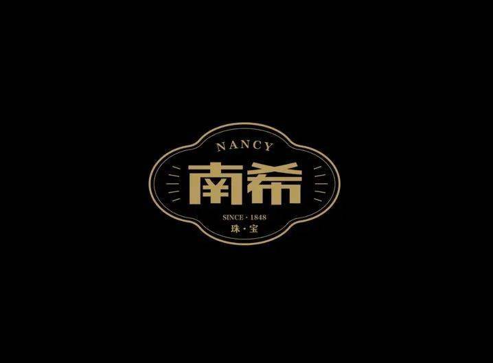 徽章风格LOGO设计欣赏！