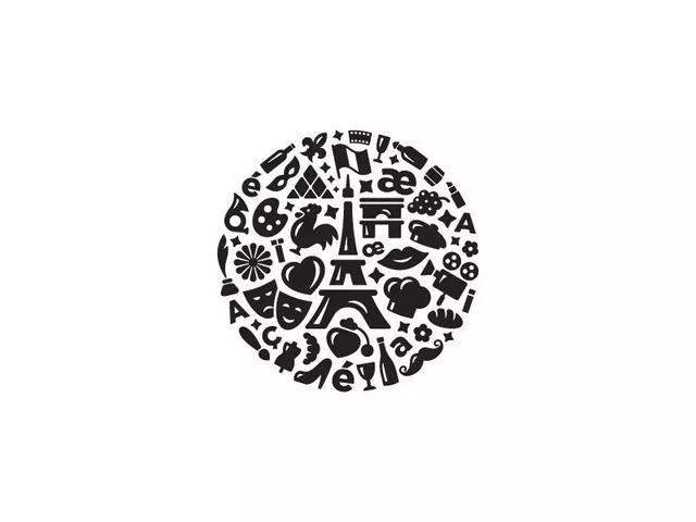 精选多款全球很火的品牌logo设计，欣赏一下「品牌 logo设计篇」