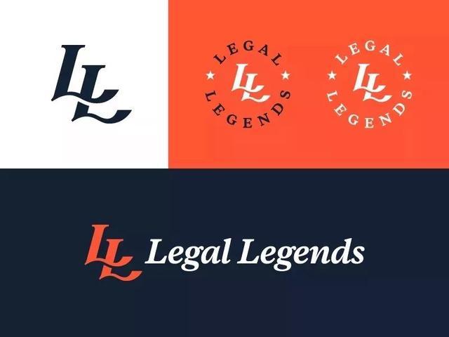精选多款全球很火的品牌logo设计，欣赏一下「品牌 logo设计篇」