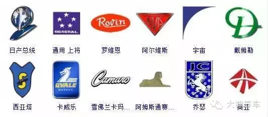 全球364个车标，全在这了，我每天认一个！