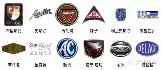 全球364个车标，全在这了，我每天认一个！