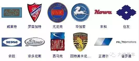 全球364个车标，全在这了，我每天认一个！