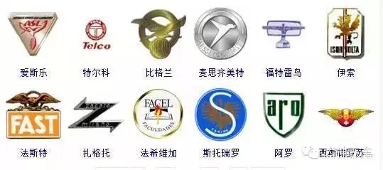 全球364个车标，全在这了，我每天认一个！