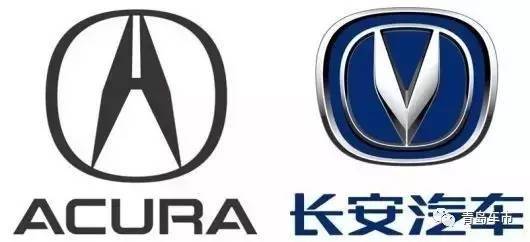 让你傻傻分不清,这些车标竟然如此相似！