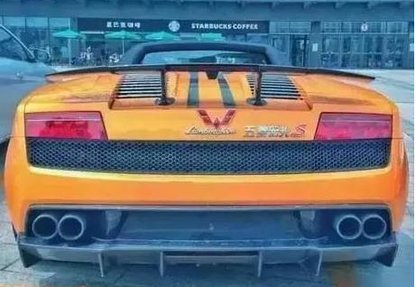 被恶搞的车标，看到第三张我是笑喷了。不信你来看！