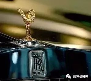 一个小小车标竟然20万，它是怎么做出来的？