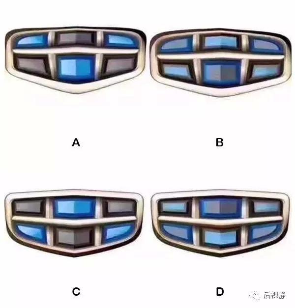 20个汽车品牌车标考题，你能全答对算我输！