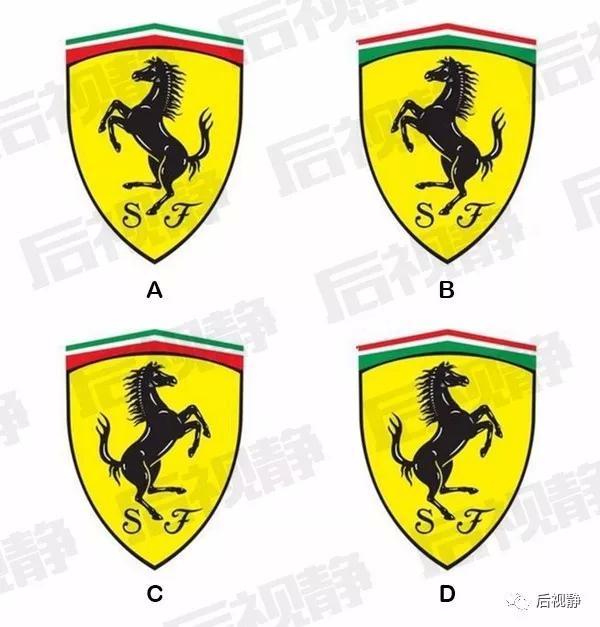 20个汽车品牌车标考题，你能全答对算我输！