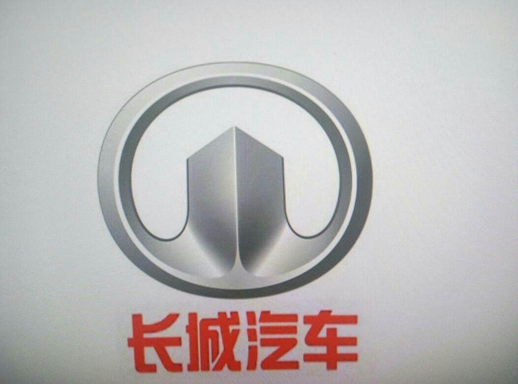 四块国产车标，前三不输合资车，较后一个很特别
