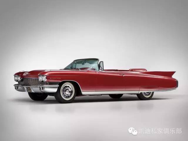 一个世纪的经典 | 1959款凯迪拉克Eldorado