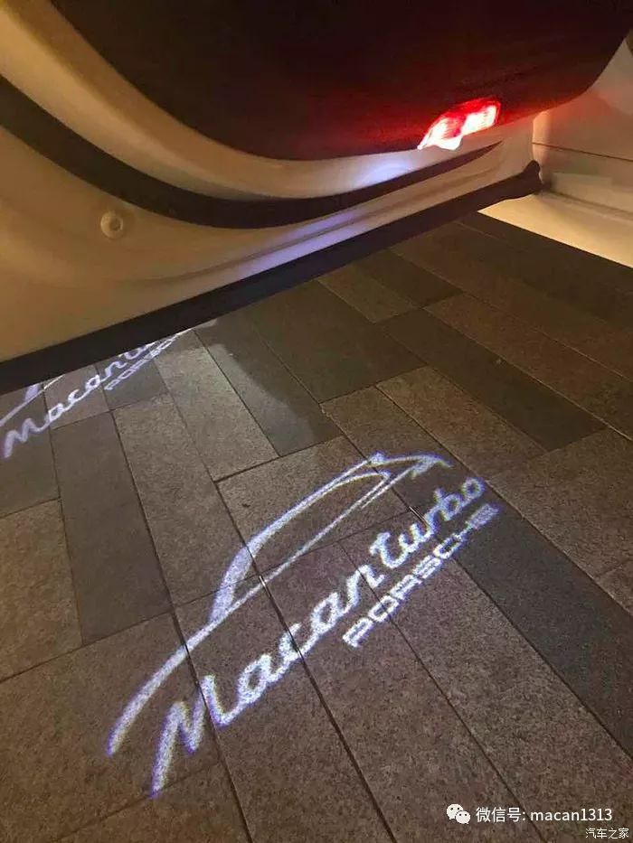 小哥花了一辆macan的钱来改装新提的车，尤其那个轮毂。。。。。