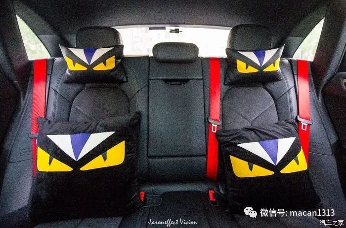 小哥花了一辆macan的钱来改装新提的车，尤其那个轮毂。。。。。