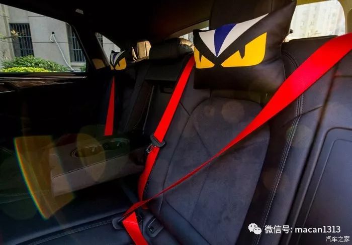 小哥花了一辆macan的钱来改装新提的车，尤其那个轮毂。。。。。