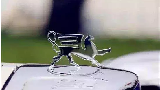 奇葩车标亮瞎你的眼  你肯定没见过！